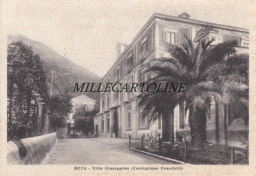 Meta villa giuseppina - meta:,