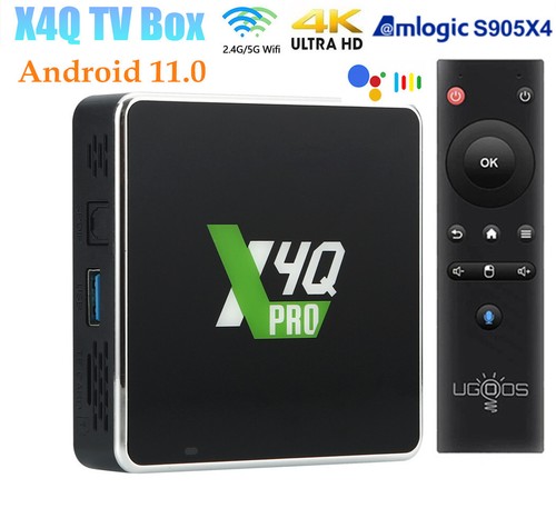 Ugoos x4q pro - x4q, 11