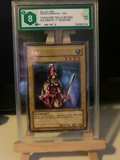 Carta Yu-Gi-Oh - Cavaliere della Regina (Ultimate Rare) 1°E - EEN GRAAD 8