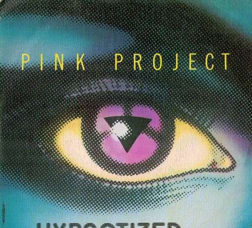Pink project hypnotized - pink,