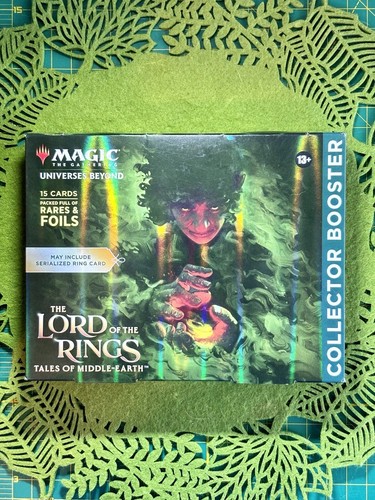 Omega box magic the - magic, gathering