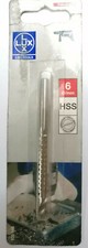 Lux Tools Punta Fresa Hss