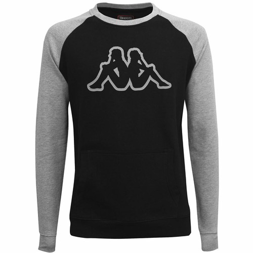 Kappa logo zaimali felpa - zaimali,