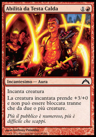 Magic mtg abilita da - mtg, 4x
