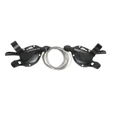 coppia comandi cambio trigger x5 3x9v SRAM bici comandi cambio