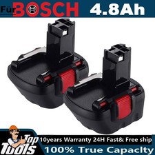 2 batterie di ricambio