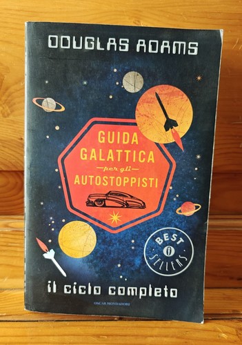 Guida galattica per gli