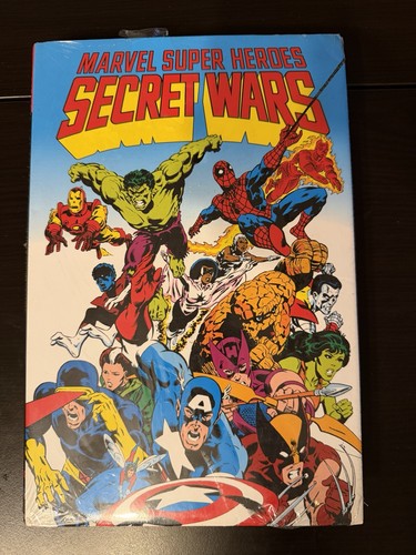 Marvel super heroes secret - super,
