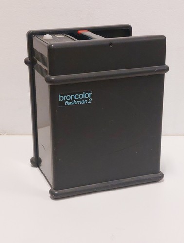 Broncolor flashman - broncolor, 2