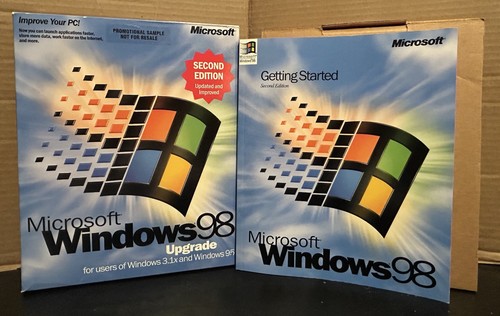 Vintage microsoft windows - vintage,
