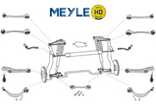 Kit Braccetti 14 Pezzi AUDI A4