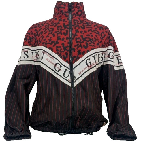 Giacca vento guess donna - a,