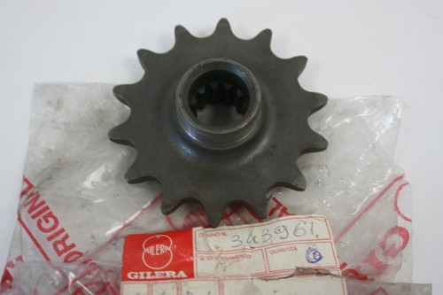 Pignone z14 pinion - pignone,