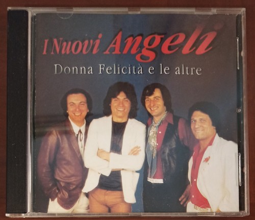 Nuovi angeli donna - nuovi,