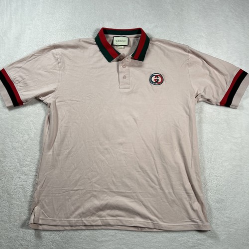 Gucci polo camicia - gucci, uomo