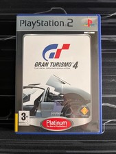 Gran Turismo 4 Copertina