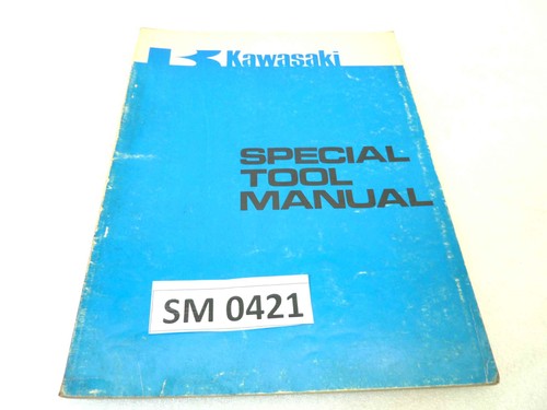Manuale attrezzi speciali