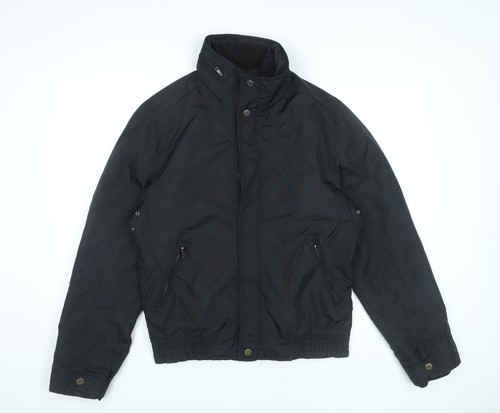 Giacca bomber zara uomo nero - bomber,
