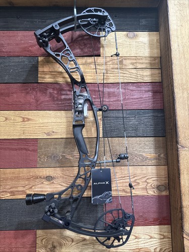 Hoyt alpha 30 - alpha,
