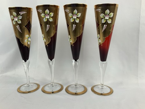 Set flauti champagne - set,