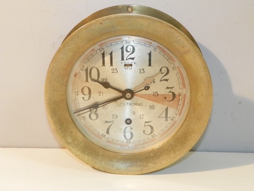 Orologio vintage seth thomas - vintage,