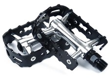 Wellgo Pedali MTB Cuscinetti a