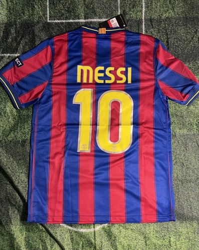 Maglia messi barcellona - maglia,