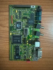 SCHEDA LOGICA -  Schneider Electric Elau MC-4/11/10/400