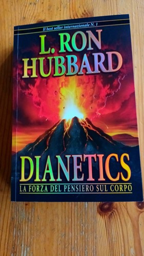 Dianetics forza del - dianetics,
