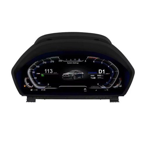 Virtual cockpit strumentazione - virtual,