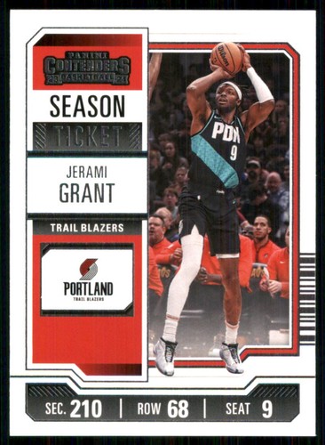 2023 panini contenders 6 - contenders, #6