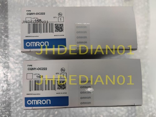 Modulo plc cqm1 oc222 omron - plc,