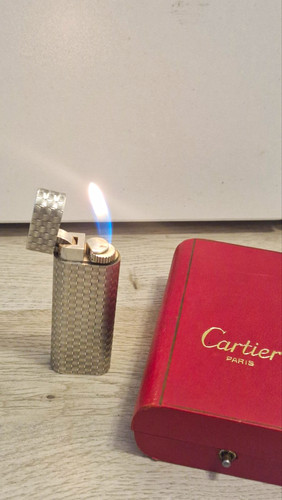 Accendino cartier paris - cartier,