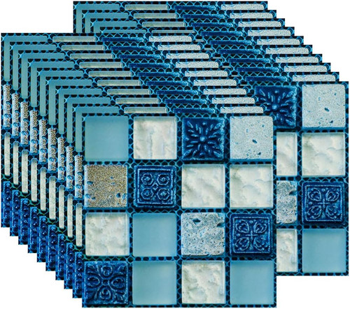 20pcs adesivi per piastrelle - 20pcs,