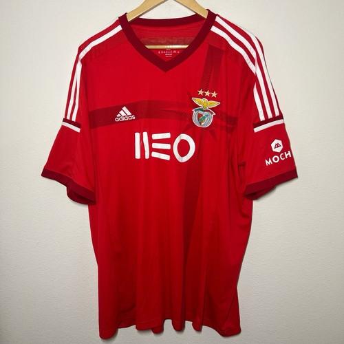 Benfica 2014 2015 home jersey - home,