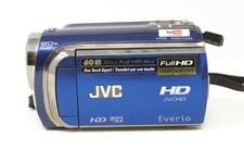 Videocamera JVC GZ-HD300AU