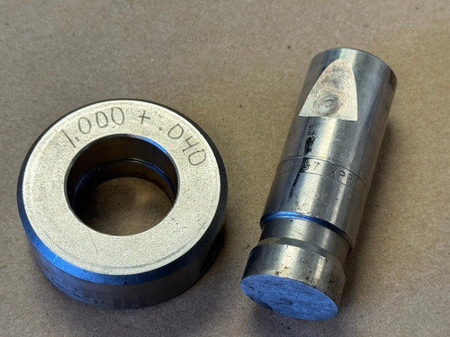 Husky industries punch die - husky,