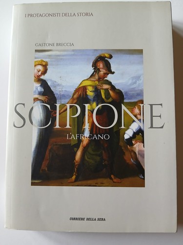 Scipione africano gastone - l'africano,