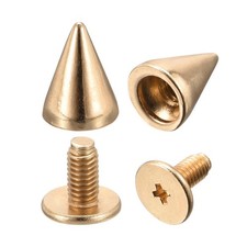 7x9mm Vite Indietro Borchia