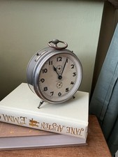 Vintage 1930s Alarm clock