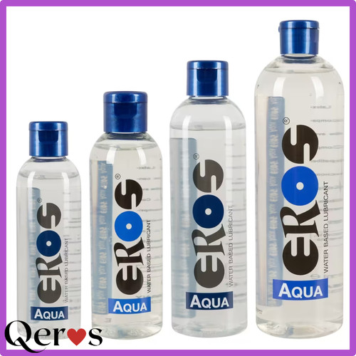 Aqua eros lubrificante - eros,