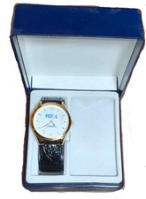 Orologio in pelle, think FIDAL ATLETICA LEGGERA TORINO