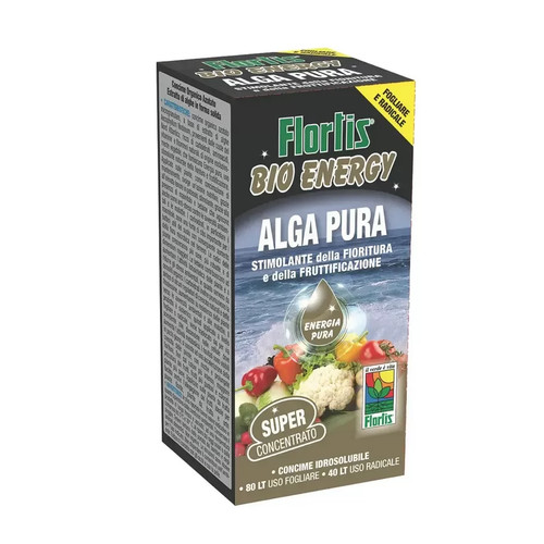 Concime bio alga pura 100 - 100, %