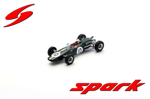 Spark f2001 brabham bt18 - 1/43,