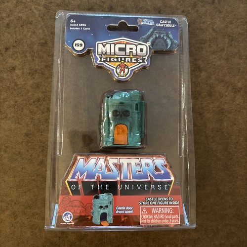 Micro figure castello - figure,