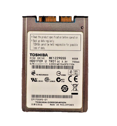 Toshiba mk1229gsg gb - toshiba, 80