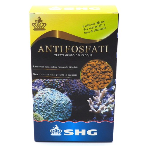 Shg antifosfati 320g resina - shg,
