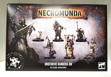 Warhammer necromunda underhive - warhammer,