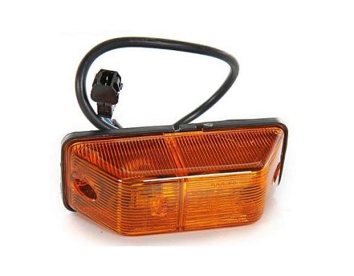Fanale laterale per mercedes - per,
