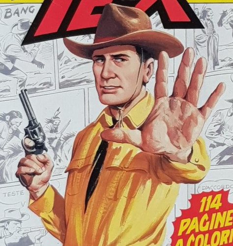Tutto tex - tutto,